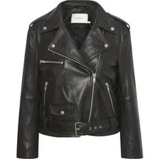Gestuz Overtøj Gestuz MadiGZ jacket Black