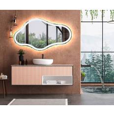 Artforma C222 Wall Mirror 94x54cm