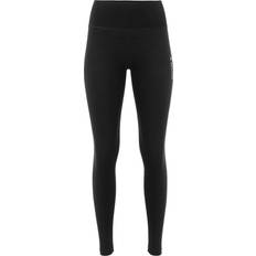 Aclima Underbukser svedundertøj Aclima WarmWool Longs High Waist - Jet Black