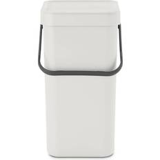 Schwarz Müllentsorgung Brabantia Sort & Go Waste Bin 12L