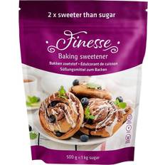 Sukrin sødemiddel Sukrin Finesse Baking Sweetener 500g 1pak