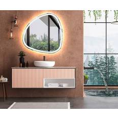 Artforma J222 Wall Mirror 54x54cm