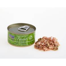 Fish4Dogs Fish4Cats Tonfisk Och Mussla Våtfoder 70 g