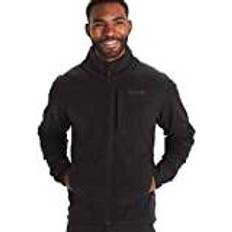 Marmot Jumpers Marmot Reactor Polartec Jacket Fleece jacket Men's Black