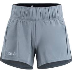 Swix Pace Light Shorts W - Dark Fog