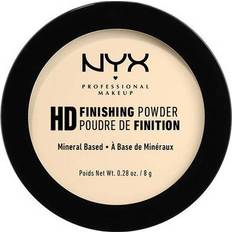 PETA Pudder NYX High Definition Finishing Powder #02 Banana