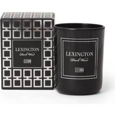 Lexington Scented Dark Wood Soy Wax Dunkelgrau Duftkerzen