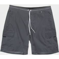 Vans Herren Bademode Vans Voyage 19'' Boardshorts Charcoal