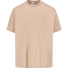 Burberry Herr Överdelar Burberry Bomull Stilren Tempah T-shirt -