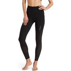 Reitsport Leggings Ariat Breathe Eos Damen Reitleggings mit Kniegrip Black 0XS unisex