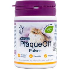 PlaqueOff Pulver Til Kat