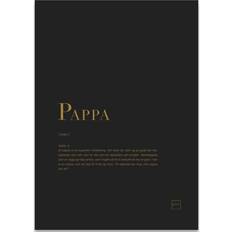 Beste Postere pappa 30x40 Poster