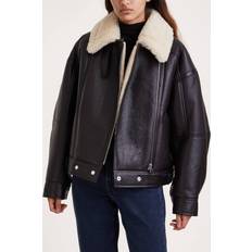 Acne Studios Jacket - Mörkbrun