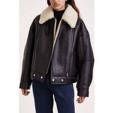 Shearling jakke Acne Studios Shearling