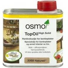 Osmo TOPOIL 3068 Transparent, Hvit