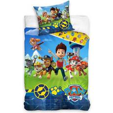 Tekstiler Licens Paw Patrol Sengetøy - 2