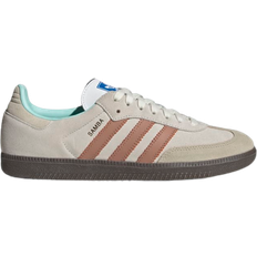 Adidas Samba OG M - Crystal White/Clay Strata/Gum