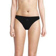 Adidas Women Swimwear Adidas Women's Logo Bikini Brief Black