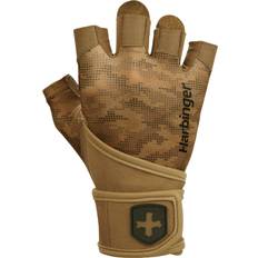 Camouflage - Men Gloves & Mittens Harbinger Pro Wristwrap Gloves Camo Unisex