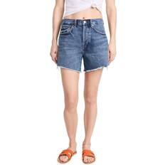 Damen - Straight Shorts Citizens of Humanity Annabelle Long Relaxed Shorts