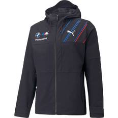 Jackets Puma Team Rain Jacket BMW Motorsport Grey