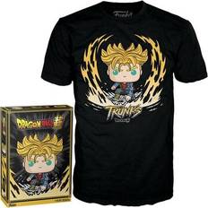 Intimo maschile Funko Dragon Ball Super Trunks Boxed Pop! T-Shirt