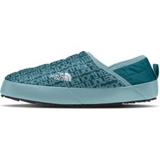 Caucho - Hombre Zapatillas The North Face rmoBall Traction Mule V Turquesa - Green/Blue