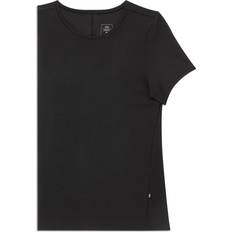 On Women Tights On Movement-T Women's Top - Black