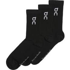 On Clothing On Logo Sock 3-Pack Black U