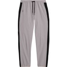 On Pants On Side Stripe Track Pants Zinc/Black