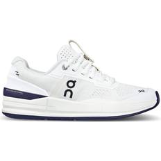On Rubber Racket Sport Shoes On The Roger Pro Trainers - White Acai