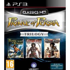 PlayStation 3 Games Prince of Persia Trilogy (PS3)