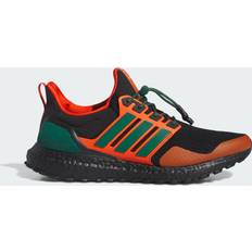 Adidas UltraBoost 1.0 'NCAA Pack - Miami' - Black Men's