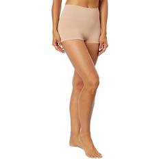 Spanx Tøj Spanx Seamless Boyshorts Med Formgivende Effekt - Beige
