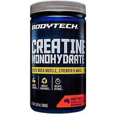 BodyTech 100 Pure Creatine Monohydrate Fruit Punch 468g