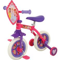 Disney Balance Bicycles Disney Princess 2 in 1 10" Training Bike