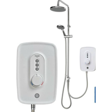 Shower Sets Triton Danzi DuElec (GEDADU11) White