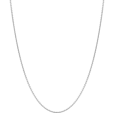 Pandora Ketten Halsketten Pandora Classic Cable Chain Necklace 35.4" - Silver