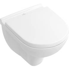 Villeroy & Boch Væghængt Toiletter Villeroy & Boch O.novo Compact (568810R1)