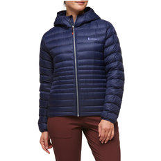 Cotopaxi Women's Fuego Hooded Down Jacket - Maritime