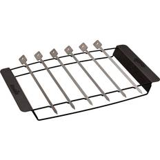 Kebabholder Char-Broil Skewer Rack 140587