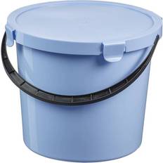 Plast Team Picking Bucket with Lid 2.64gal