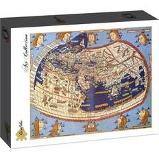 Grafika The World 1482 2000 Pieces