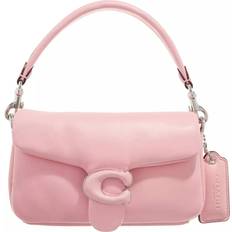 Coach Pillow Tabby Shoulder Bag 18 - Silver/Flower Pink