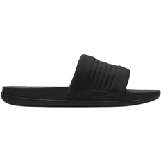 Herren - Textil Slides Nike Offcourt Adjust - Black/White