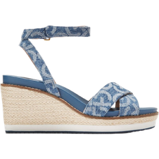 Foam Espadrilles Cole Haan Cloudfeel - Denim Jacquard