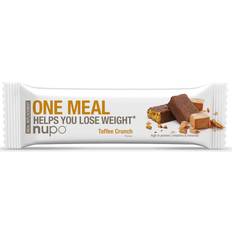 Nupo One Meal Bar Toffee Crunch 60g 1 pcs