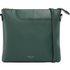 Radley POCKETS 2.0 Medium Ziptop Crossbody Bag - Cedar