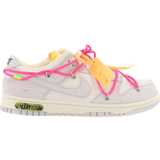 Off white dunk Nike Dunk Low Off-White Lot 17 M - Gray/White