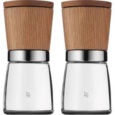 WMF Ceramill Nature Salt Mill, Pepper Mill 14cm